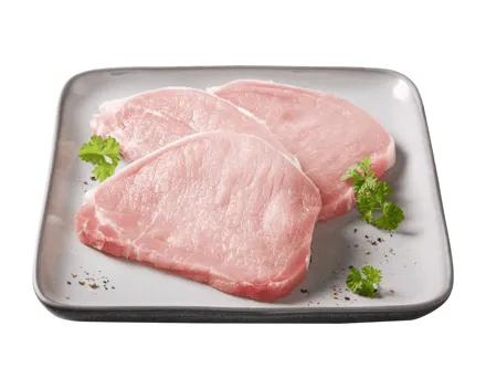 Schweinsnierstück Plätzli extra dünn