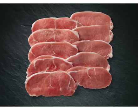 Schweinsnierstück Plätzli extra dünn