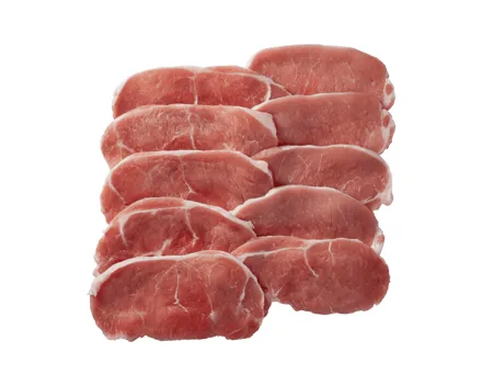 Schweinsnierstück Plätzli extra dünn