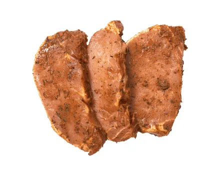 Schweinsnierstück-Steak