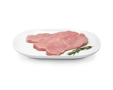 Schweinsplätzli Stotzen