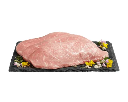 Schweinsplätzli vom Stotzen