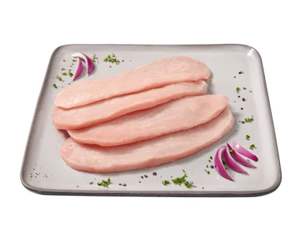 Schweinsplätzli vom Stotzen