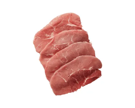 Schweinsplätzli vom Stotzen