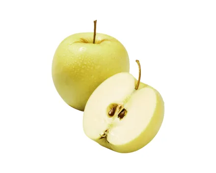 Schweizer Äpfel grün