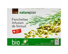 Schweizer Bio Fencheltee 20 Beutel