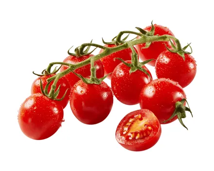 Schweizer Cherryrispentomaten