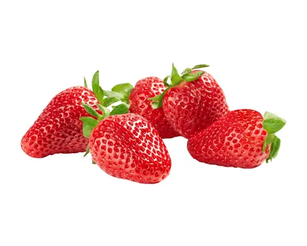 Schweizer Erdbeeren