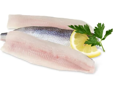 Schweizer Fisch an der Theke