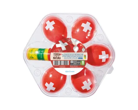 Schweizer Freiland PicNic Eier