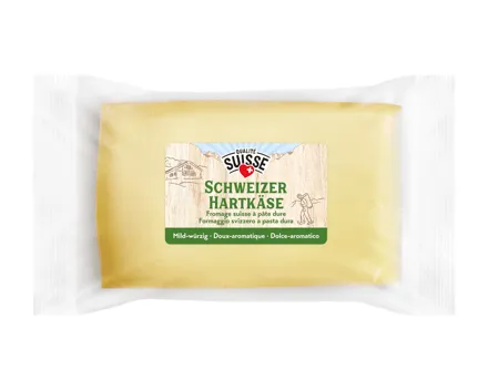 Schweizer Hartkäse