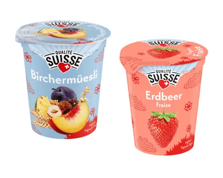 Schweizer Joghurt