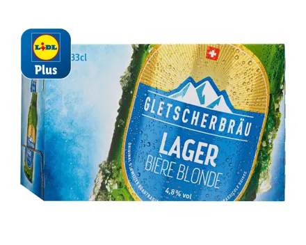 Schweizer Lagerbier
