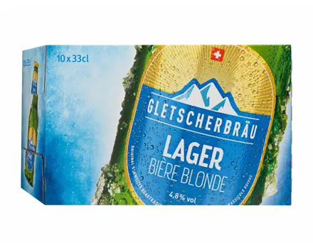 Schweizer Lagerbier