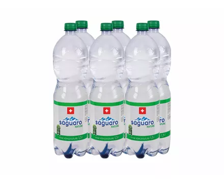 Schweizer Mineralwasser