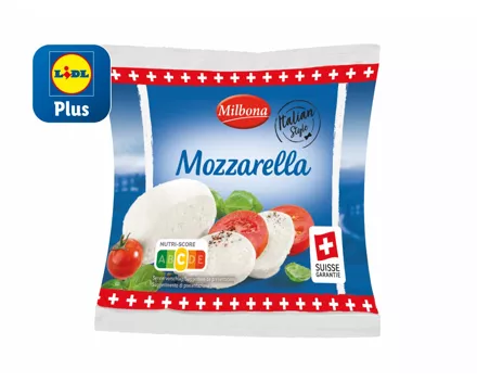 Schweizer Mozzarella