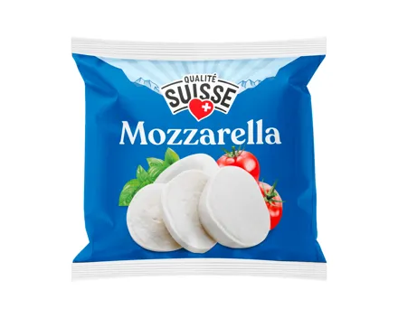 Schweizer Mozzarella