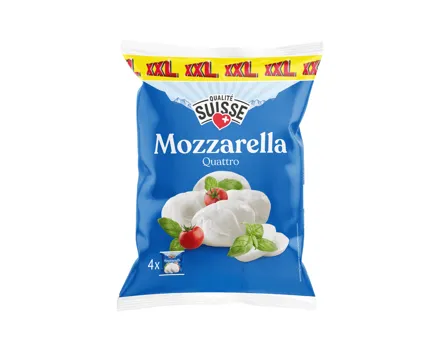 Schweizer Mozzarella XXL