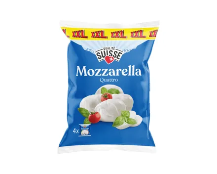 Schweizer Mozzarella XXL