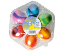 Schweizer Ostereier Freiland 6 Stück