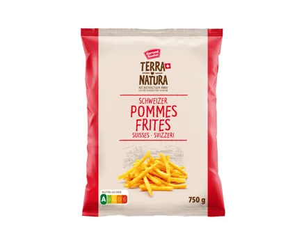 Schweizer Pommes Frites