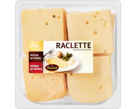 Schweizer Raclette