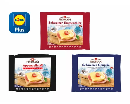 Schweizer Schmelzkäse