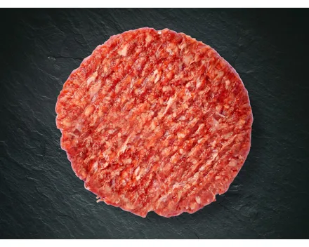 Schweizer Wagyu Burger