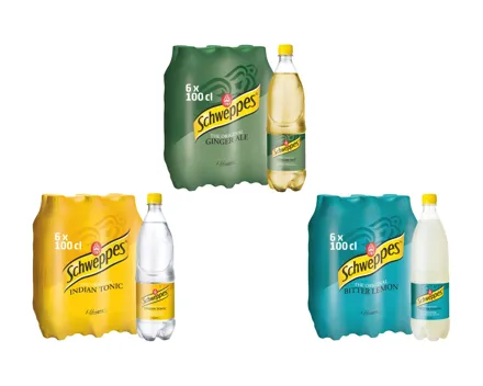 Schweppes​