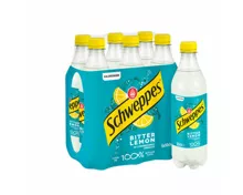 Schweppes Bitter Lemon 6x50cl