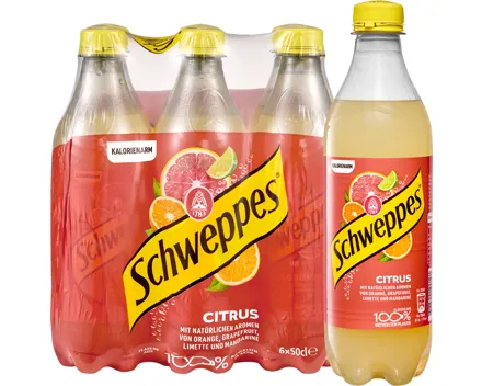 Schweppes Citrus