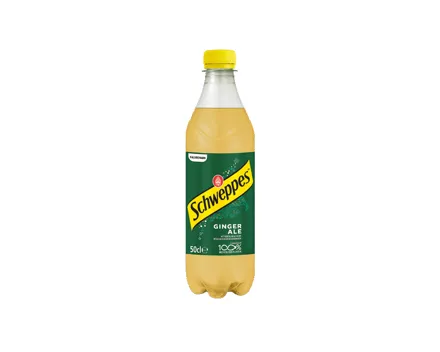 Schweppes Ginger Ale