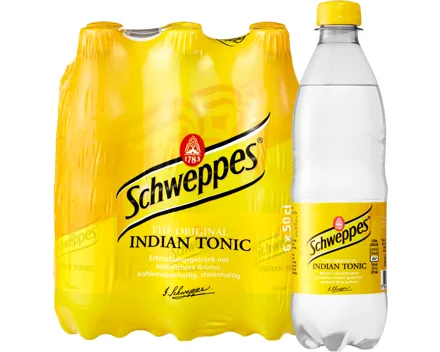 Schweppes Indian Tonic