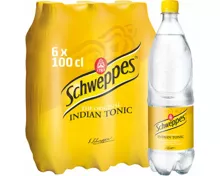 Schweppes Indian Tonic 6x100cl