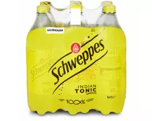 Schweppes Indian Tonic 6x1l