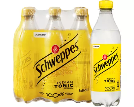 Schweppes Indian Tonic