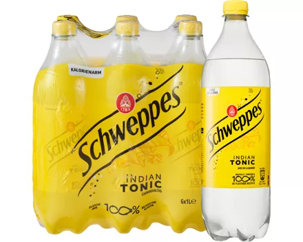 Schweppes Indian Tonic