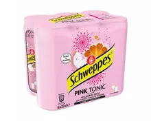 Schweppes Pink Tonic 6x33cl