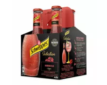 Schweppes Selection Tonic & Hibiscus 4x20cl