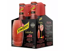 Schweppes Selection Tonic & Hibiscus 4x20cl