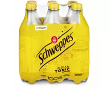 Schweppes Tonic 6x50cl