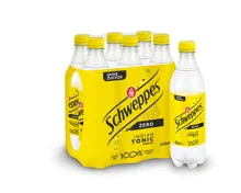 Schweppes Tonic Zero 6x50cl