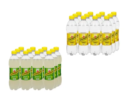 Schweppes Tonic/Lemon