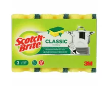 Scotch-Brite Schwamm Synthetik Classic