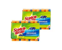 Scotch-Brite Schwamm Synthetik Delicate 2x 3ST