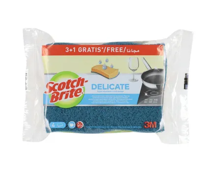 Scotch-Brite Schwamm Universal 4 Stück
