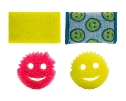Scrub Daddy Schwamm-Sortiment