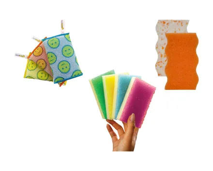 Scrub Daddy Schwamm-Sortiment