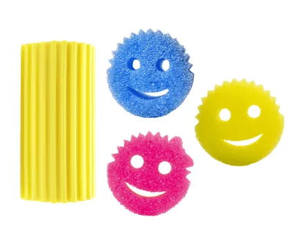 Scrub Daddy Schwamm-Sortiment