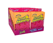 SCRUB DADDY Scrub Mommy Schwamm